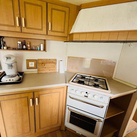 Caravane En Pleine Nature Ferme Proche De Tout Филипвил Екстериор снимка