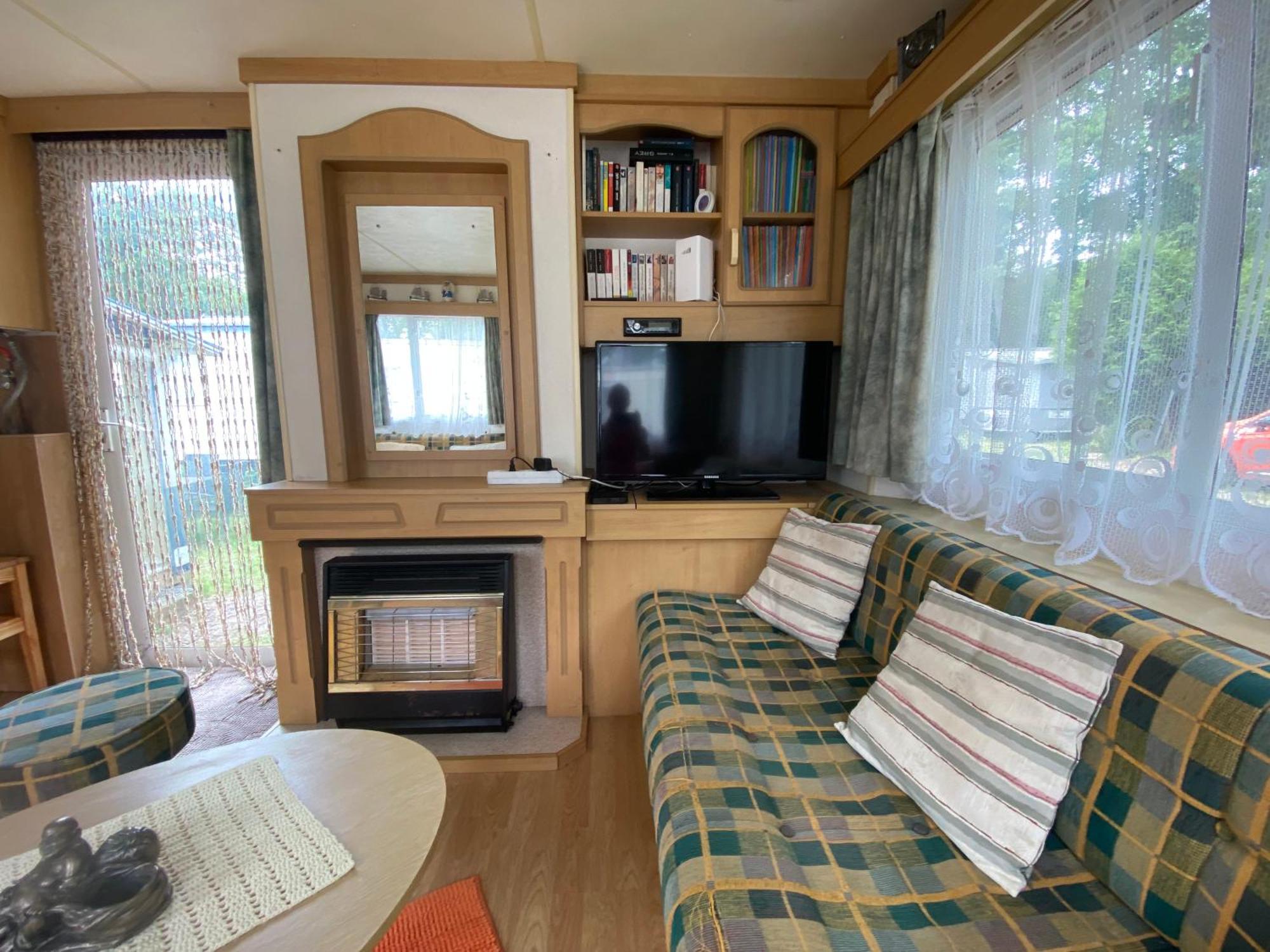 Caravane En Pleine Nature Ferme Proche De Tout Филипвил Екстериор снимка