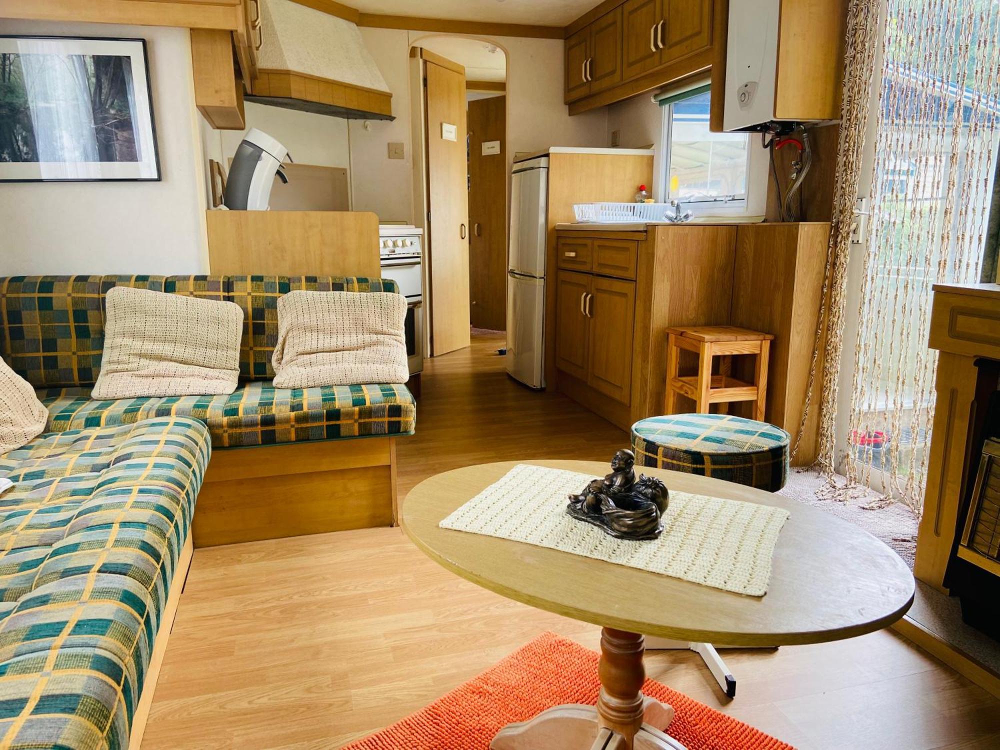 Caravane En Pleine Nature Ferme Proche De Tout Филипвил Екстериор снимка
