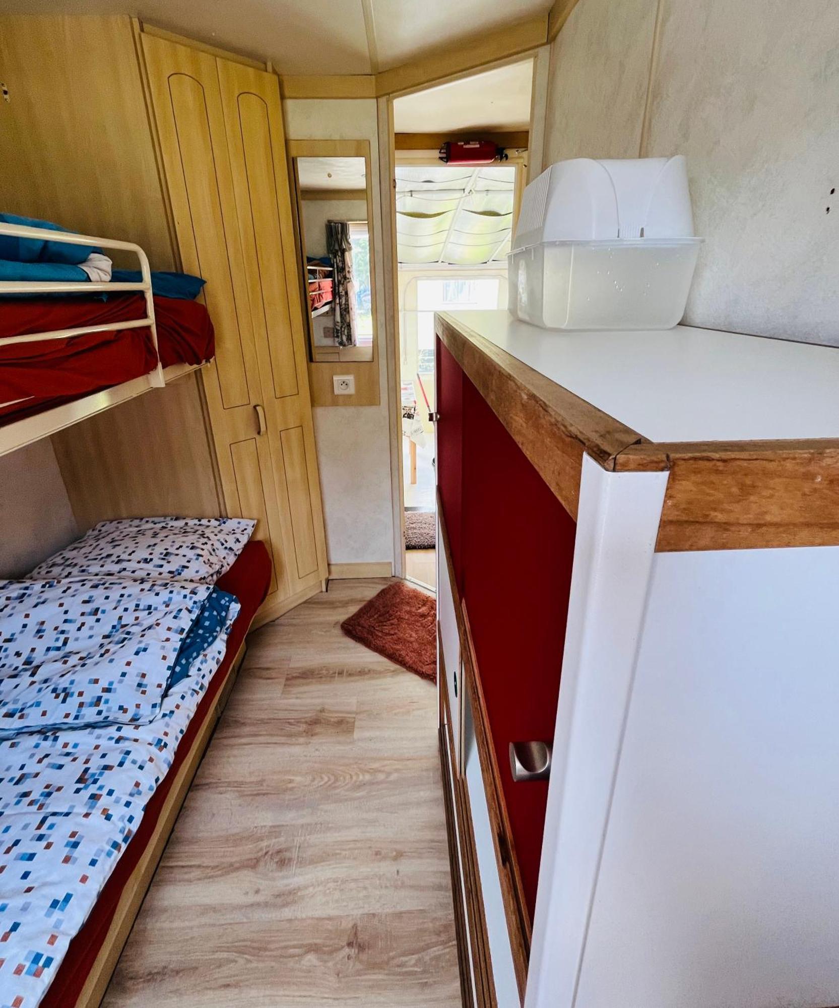 Caravane En Pleine Nature Ferme Proche De Tout Филипвил Екстериор снимка